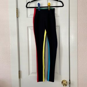SPLITS59 Colorblock Leggings